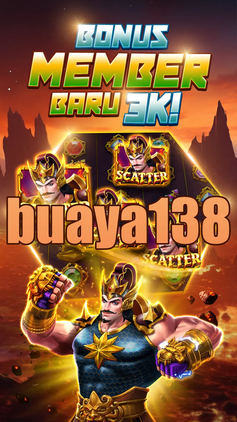 buaya138 Masuk