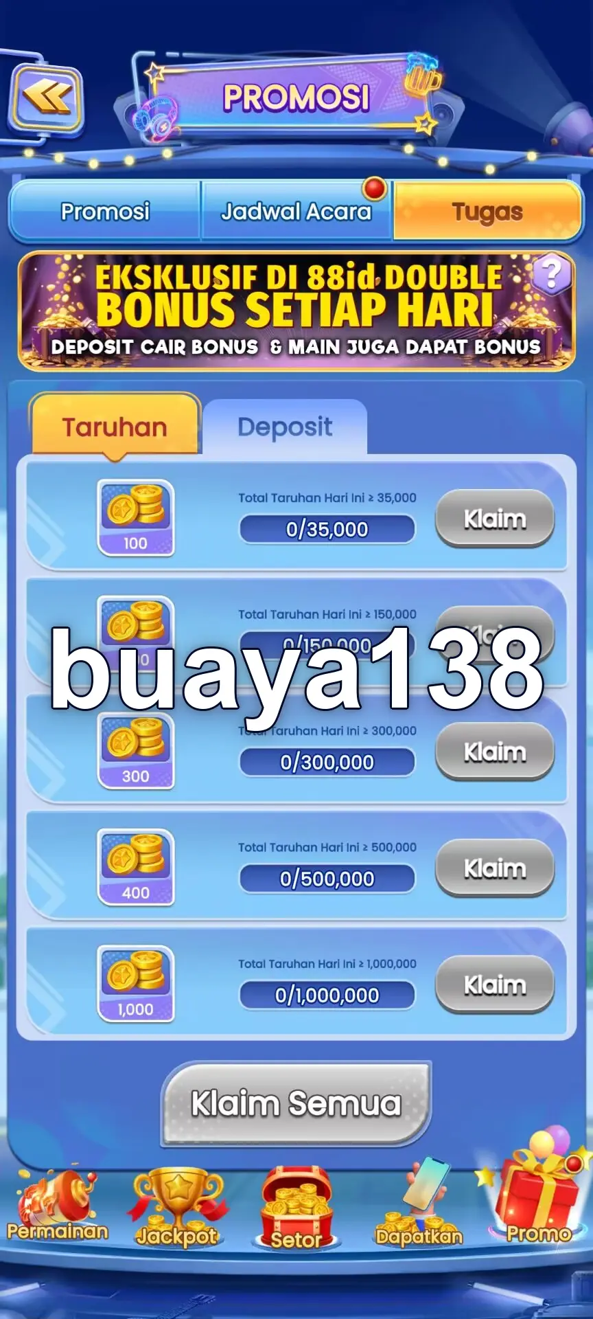 buaya138 Preview - Resmi Unduh