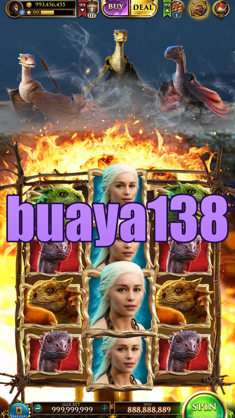 buaya138 Tangkapan Layar Resmi APK